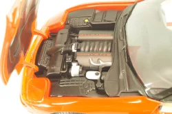 Chevrolet Corvette (C5) Coupe 1999, red, 21001, UT Models 1:18