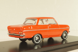 Opel Kadett (A) 1962, red, Minichamps 1:43