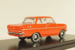 Opel Kadett (A) 1962, red, Minichamps 1:43