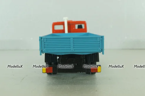 Камаз-5325, бортовой, июнь 92г., Арек 1:43