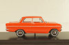 Opel Kadett (A) 1962, red, Minichamps 1:43