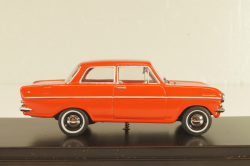 Opel Kadett (A) 1962, red, Minichamps 1:43