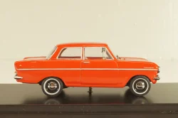 Opel Kadett (A) 1962, red, Minichamps 1:43