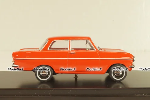 Opel Kadett (A) 1962, red, Minichamps 1:43