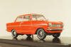 Opel Kadett (A) 1962, red, Minichamps 1:43