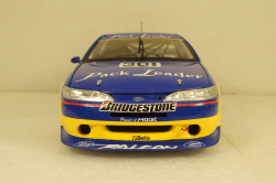 Ford Falcon Pack Leader Racing #301 Jones/Grice Bathurst, blue/yellow, APEX91403, APEX 1:18