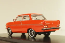 Opel Kadett (A) 1962, red, Minichamps 1:43