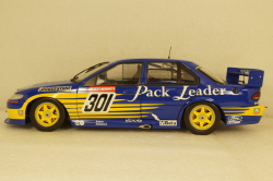 Ford Falcon Pack Leader Racing #301 Jones/Grice Bathurst, blue/yellow, APEX91403, APEX 1:18