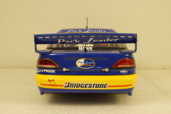 Ford Falcon Pack Leader Racing #301 Jones/Grice Bathurst, blue/yellow, APEX91403, APEX 1:18