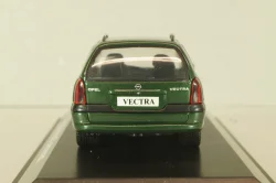 Opel Vectra Caravan (Vectra B) 1996, green, Schuco 1:43