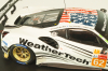 Ferrari 488 GTE #3 Weathertech Racing, 3rd AM Class 12H Le Mans 2019, white, LSLM098, Looksmart 1:43