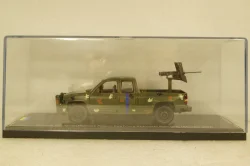 Chevrolet Silverado PickUp, Тероборона г. Харьков 2022, TruckTyr 1:43