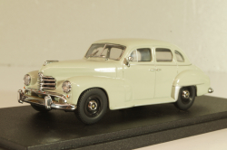 Opel Kapitan 1951, grey, Minichamps 1:43