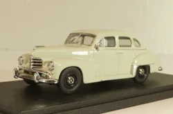 Opel Kapitan 1951, grey, Minichamps 1:43
