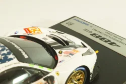 Ferrari 488 GTE #3 Weathertech Racing, 3rd AM Class 12H Le Mans 2019, white, LSLM098, Looksmart 1:43