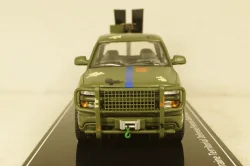 Chevrolet Silverado PickUp, Тероборона г. Харьков 2022, TruckTyr 1:43