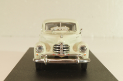 Opel Kapitan 1951, grey, Minichamps 1:43