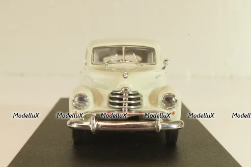 Opel Kapitan 1951, grey, Minichamps 1:43