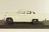 Opel Kapitan 1951, grey, Minichamps 1:43