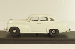 Opel Kapitan 1951, grey, Minichamps 1:43