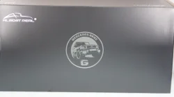 Mercedes G65 AMG (W463) 2017 Exclusive Edition Monza Grey Magno, Almost Real 1:18