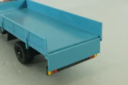 Камаз-5325, бортовой, июнь 92г., Арек 1:43