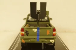 Chevrolet Silverado PickUp, Тероборона г. Харьков 2022, TruckTyr 1:43