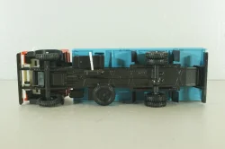 Камаз-5325, бортовой, июнь 92г., Арек 1:43