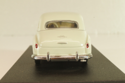 Opel Kapitan 1951, grey, Minichamps 1:43
