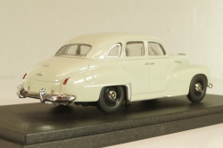 Opel Kapitan 1951, grey, Minichamps 1:43