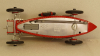 Bugatti T35 N 18 National Colour Project Spain 1924, CMC 1:18