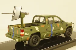 Chevrolet Silverado PickUp, Тероборона г. Харьков 2022, TruckTyr 1:43