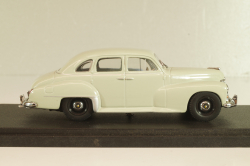 Opel Kapitan 1951, grey, Minichamps 1:43
