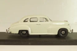 Opel Kapitan 1951, grey, Minichamps 1:43