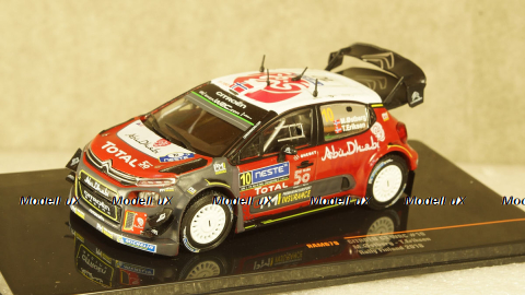 Ford Falcon Pack Leader Racing #301 Jones/Grice Bathurst, blue/yellow, APEX91403, APEX 1:18