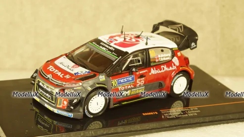 Ford Falcon Pack Leader Racing #301 Jones/Grice Bathurst, blue/yellow, APEX91403, APEX 1:18