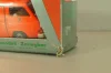 Volkswagen Transporter Sincro (T3) fire engine 1979, red, 1043, Schabak 1:43