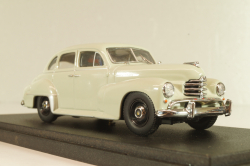Opel Kapitan 1951, grey, Minichamps 1:43