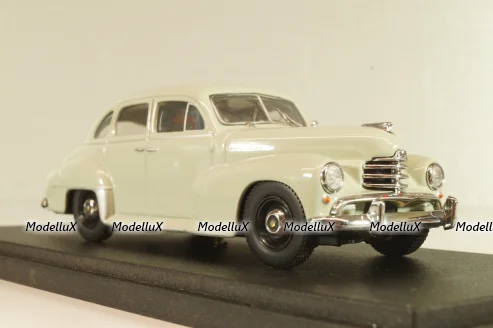 Opel Kapitan 1951, grey, Minichamps 1:43