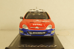 Citroen Xsara WRC #18 2003, Solido 1:43