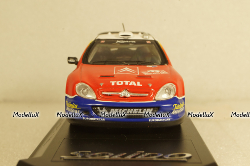 Citroen Xsara WRC #18 2003, Solido 1:43