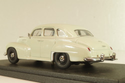 Opel Kapitan 1951, grey, Minichamps 1:43