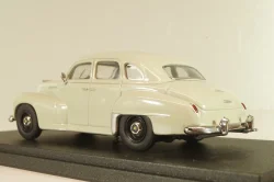 Opel Kapitan 1951, grey, Minichamps 1:43