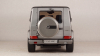 Mercedes G65 AMG (W463) 2017 Exclusive Edition Monza Grey Magno, Almost Real 1:18