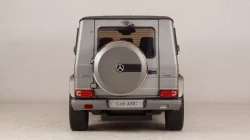 Mercedes G65 AMG (W463) 2017 Exclusive Edition Monza Grey Magno, Almost Real 1:18