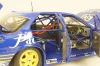 Ford Falcon Pack Leader Racing #301 Jones/Grice Bathurst, blue/yellow, APEX91403, APEX 1:18