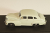Opel Kapitan 1951, grey, Minichamps 1:43
