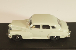 Opel Kapitan 1951, grey, Minichamps 1:43