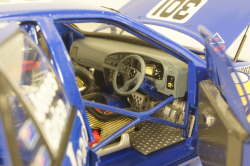 Ford Falcon Pack Leader Racing #301 Jones/Grice Bathurst, blue/yellow, APEX91403, APEX 1:18