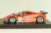 Ferrari F458 Italia GT2 #61, 24hr Le Mans, Corse/Waltrip, red, 1343007, Fujimi 1:43